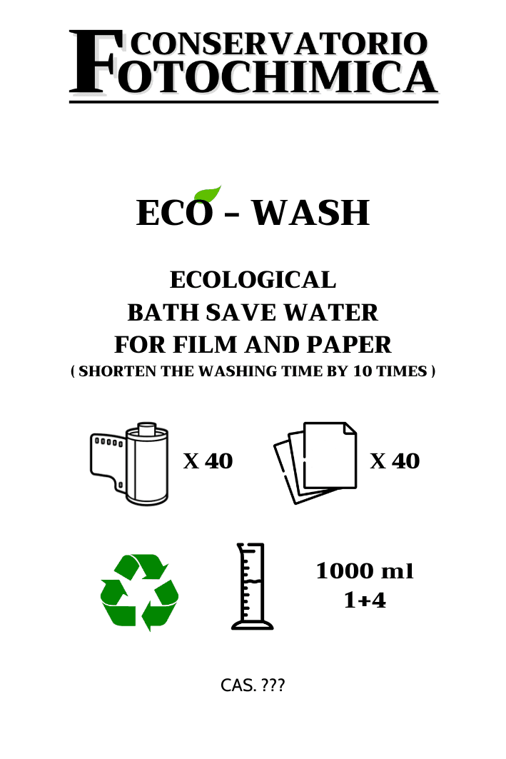 Eco-Wash Concentrated