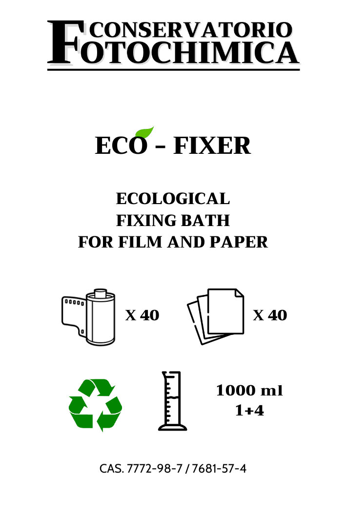 Eco-Fixing Concentrate