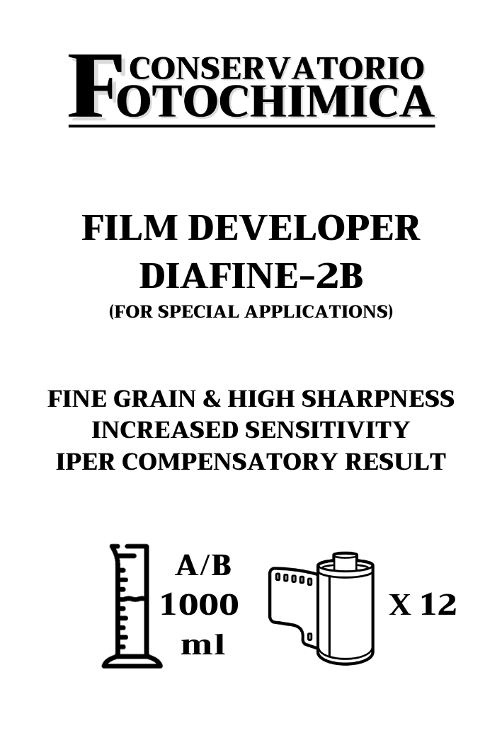 Kit Diafine-2B