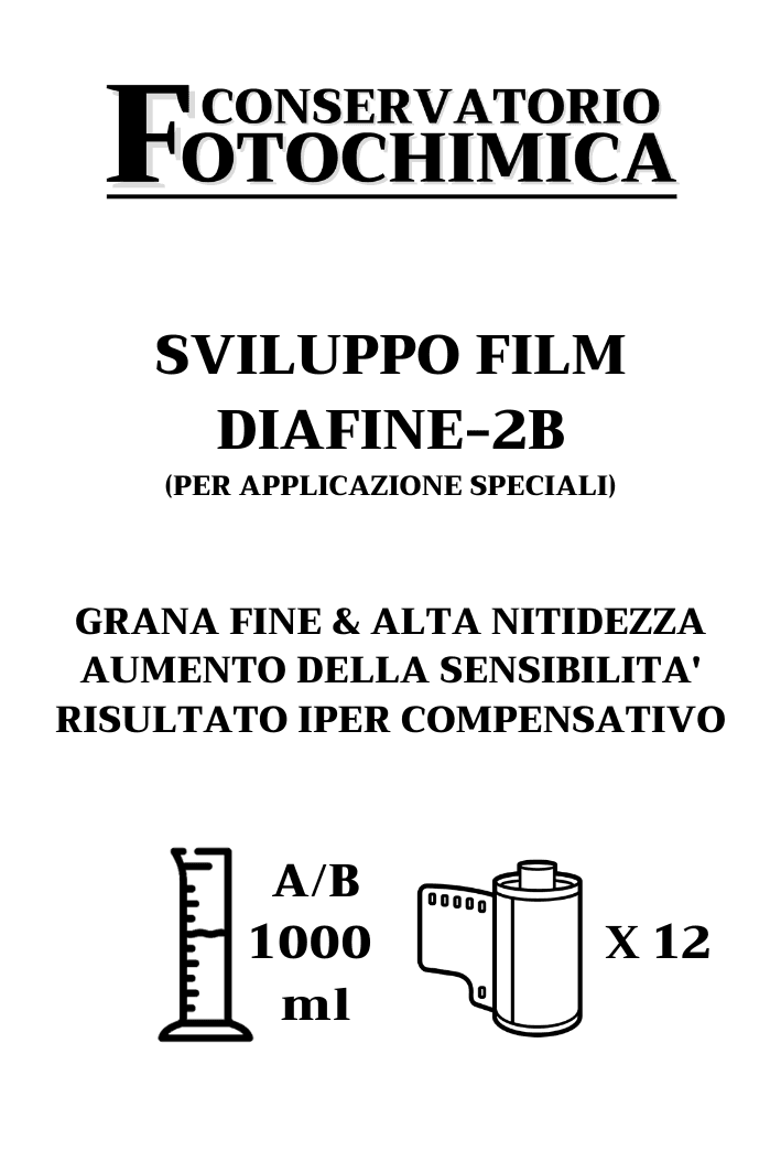 Kit Diafine-2B