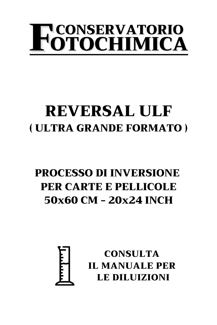 Kit Reversal ULF
