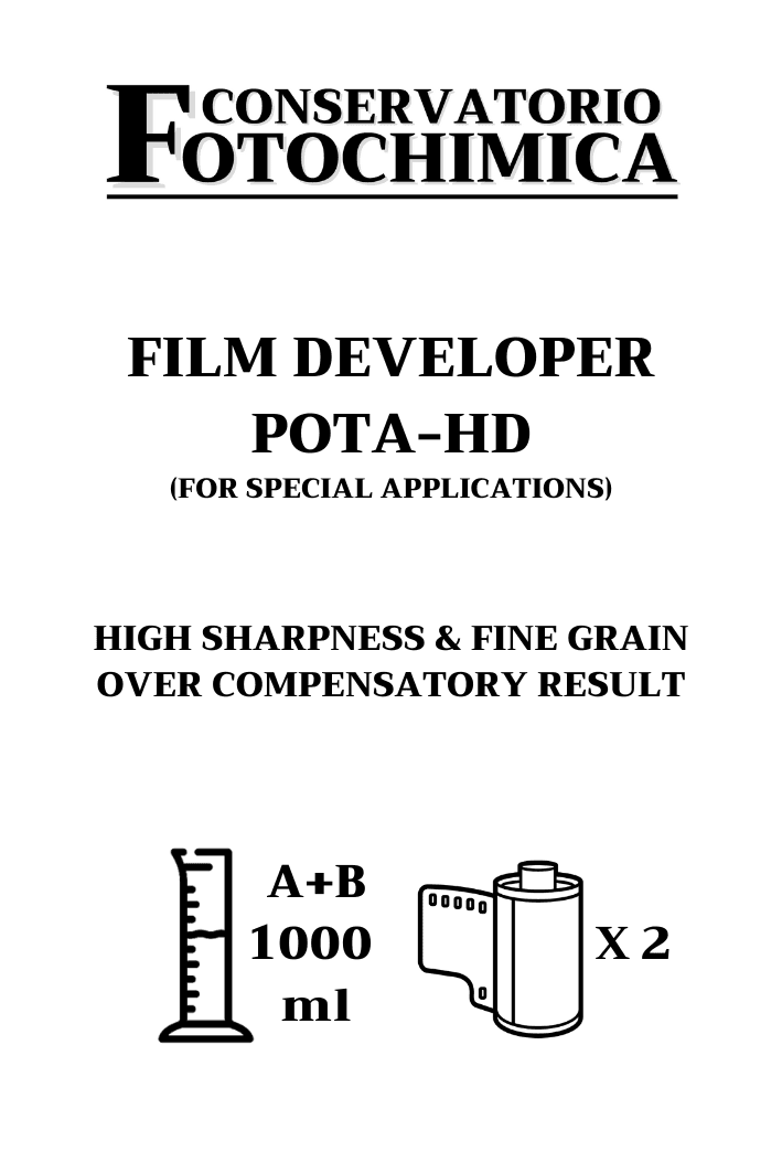 Kit Pota-HD