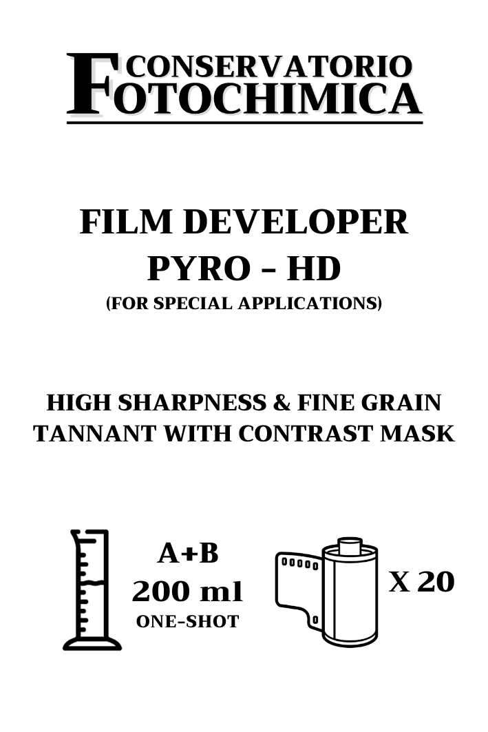 Kit Pyro-HD