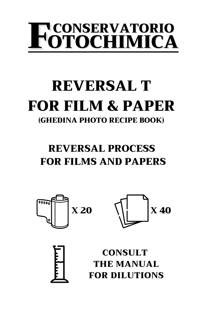 Kit Reversal T