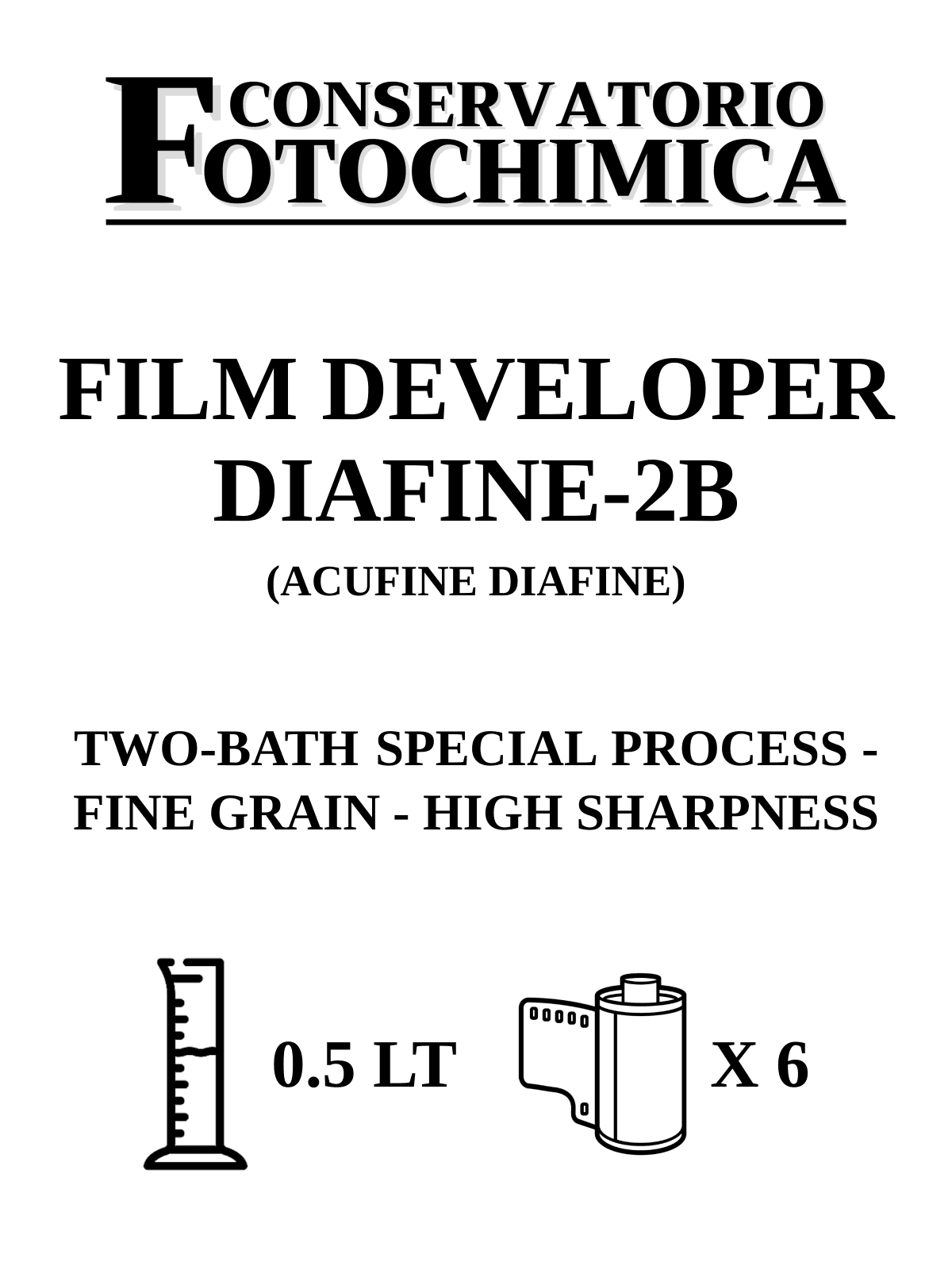KIT DIAFINE-2B