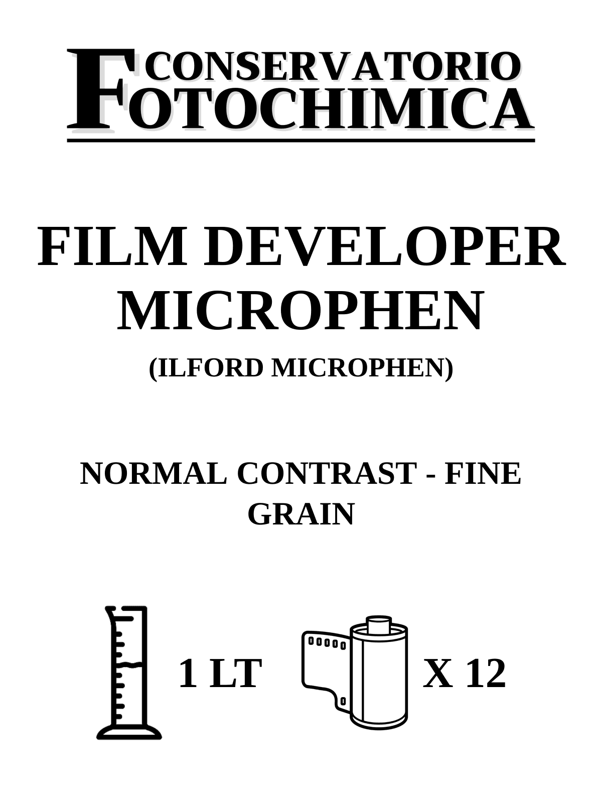 KIT MICROPHEN