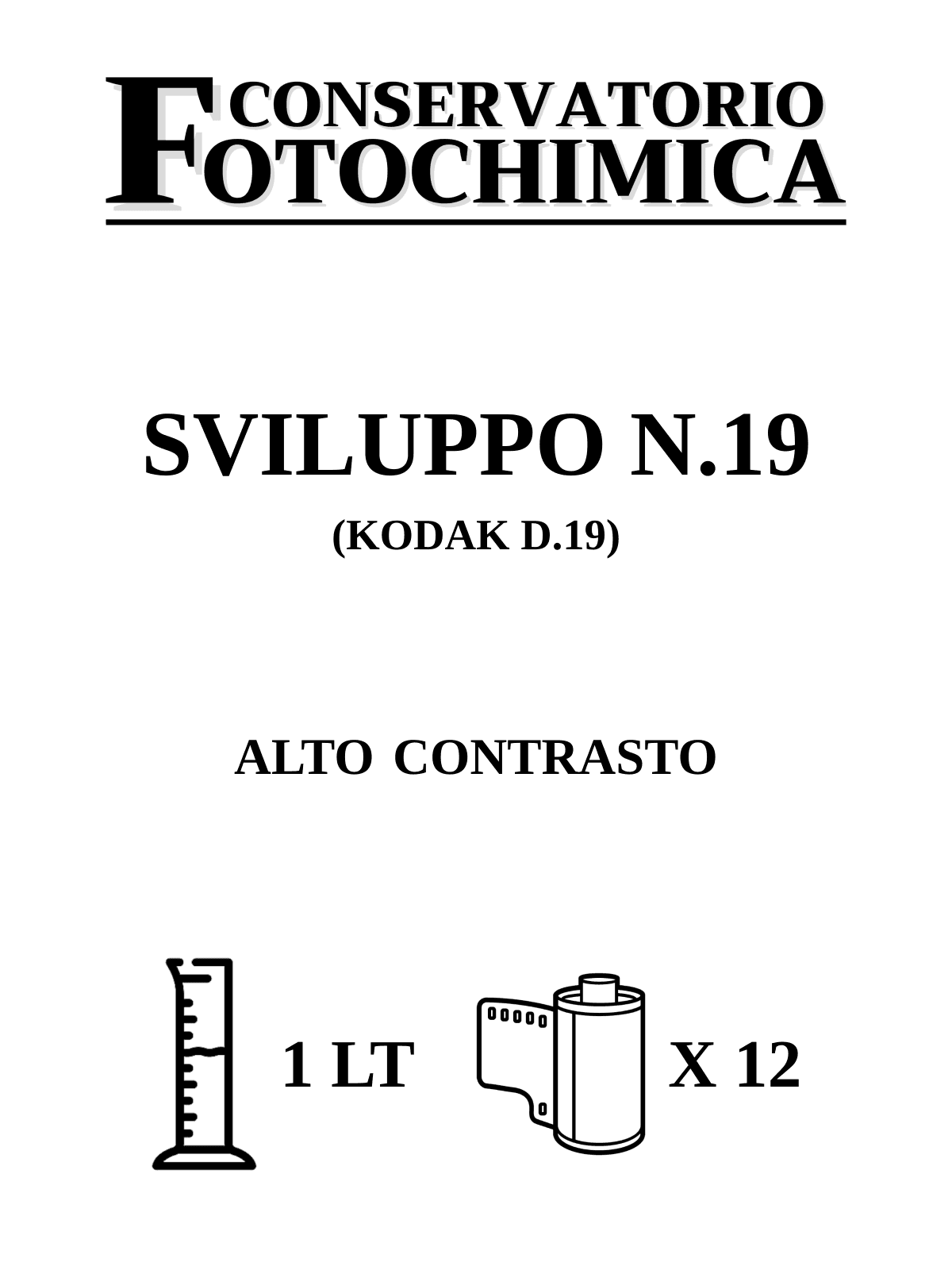KIT N.19