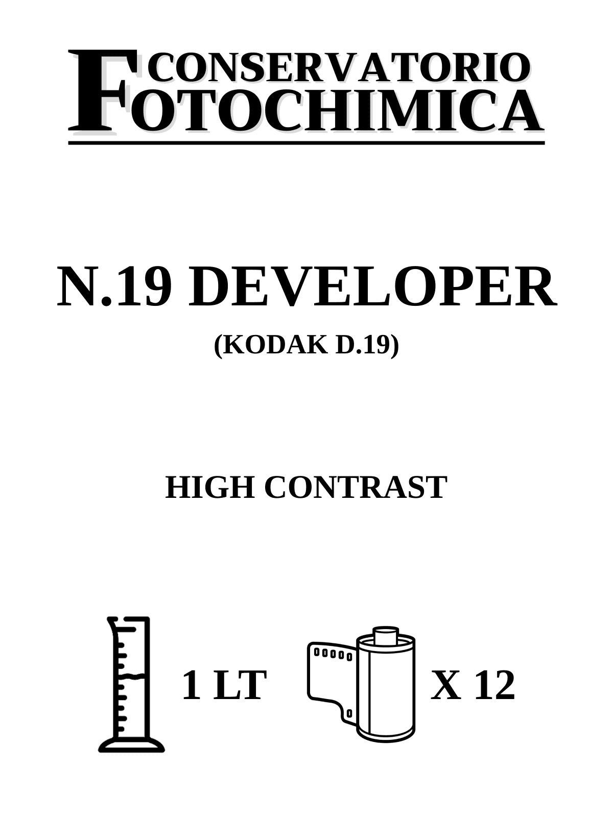 KIT N.19