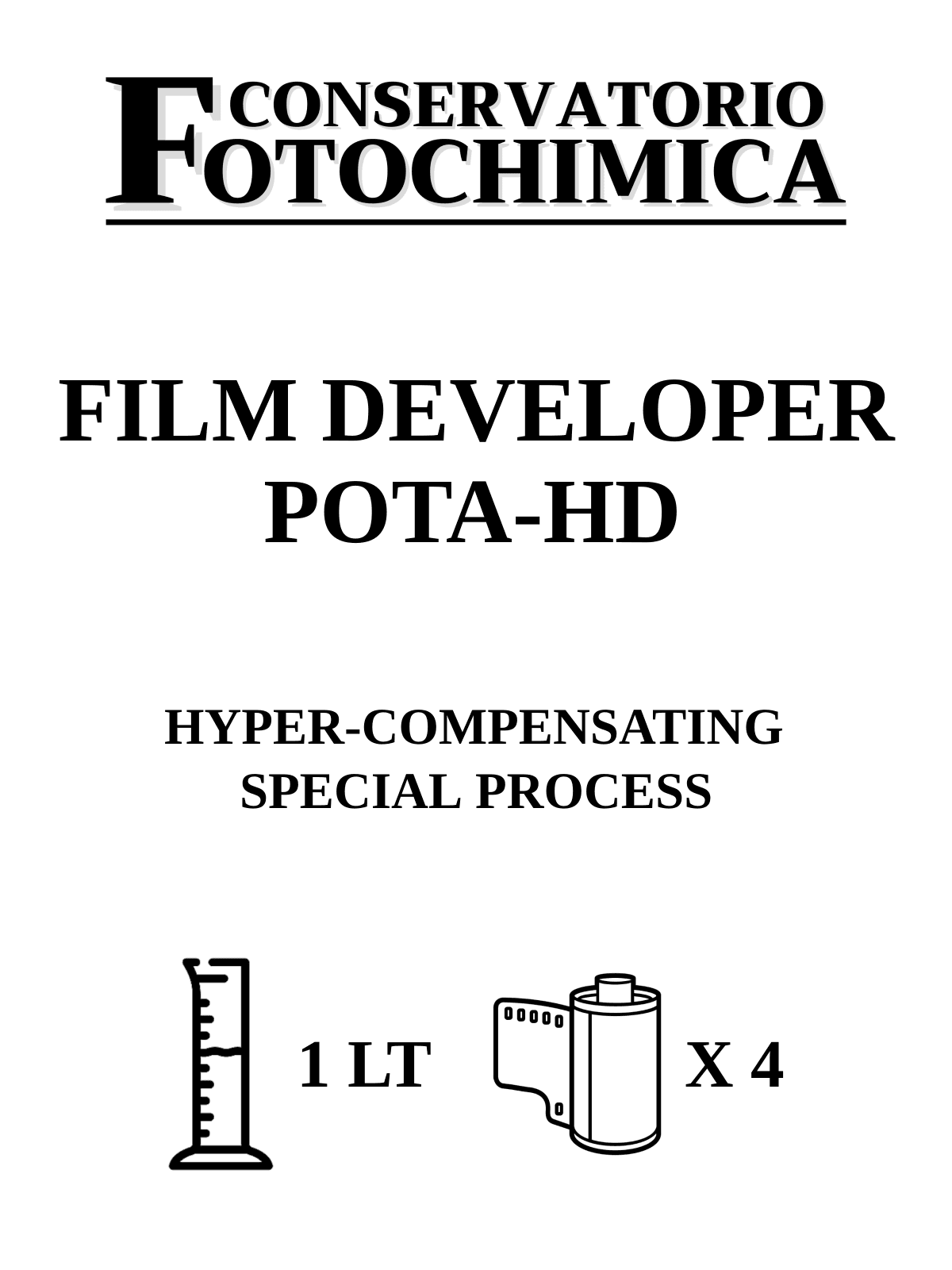 KIT POTA-HD