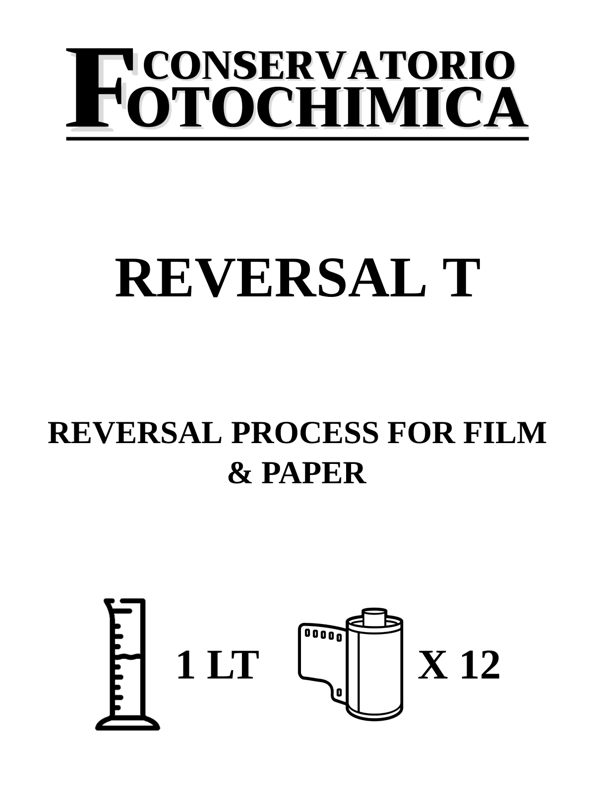 KIT REVERSAL T