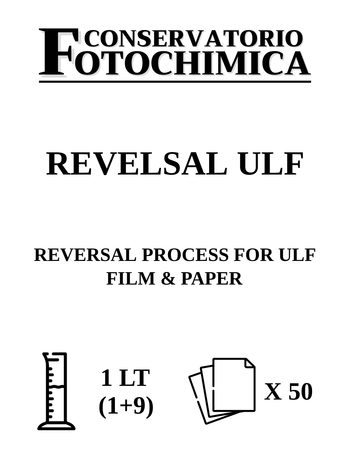 KIT REVERSAL ULF