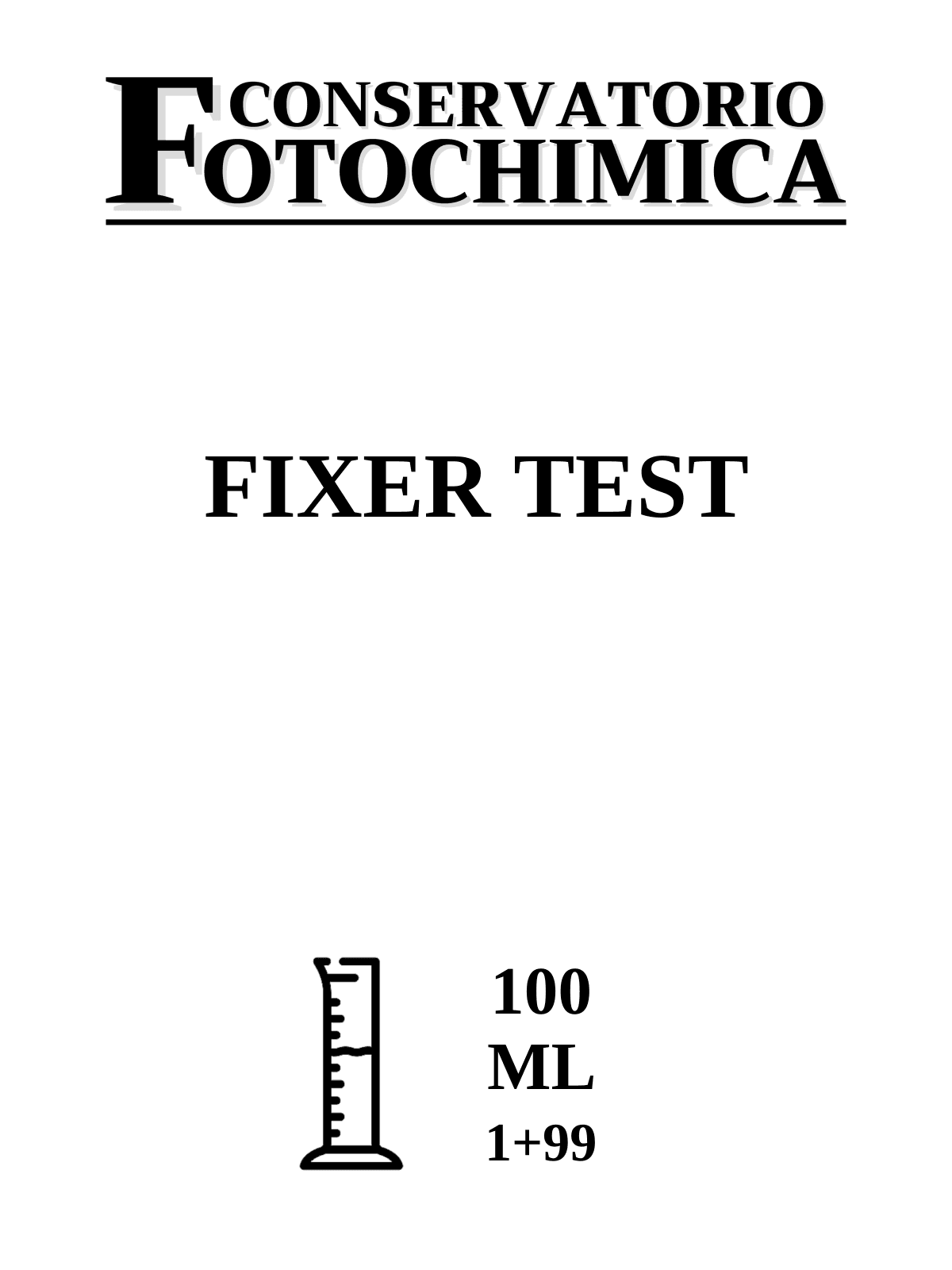 FIXER TEST